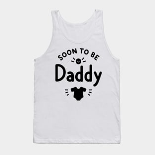 Soon to Be Daddy Tank Top